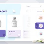 Beauty Figma Website Concept