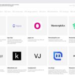 Bookmarks Saving Website Figma Template