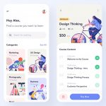 Course App Figma