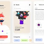 Learning App Figma Template