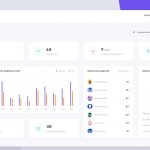 Online Course Dashboard Figma Template