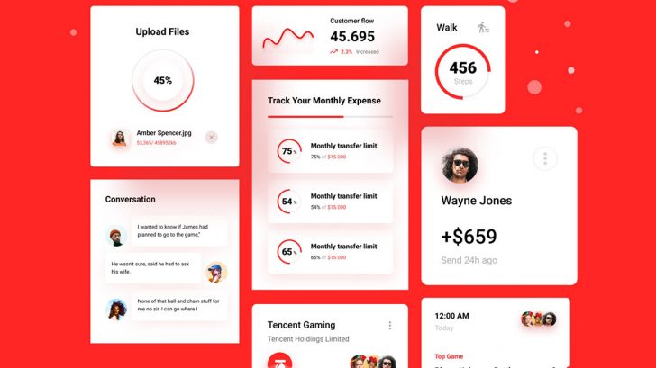 Free Figma UI Component - Free Figma Template