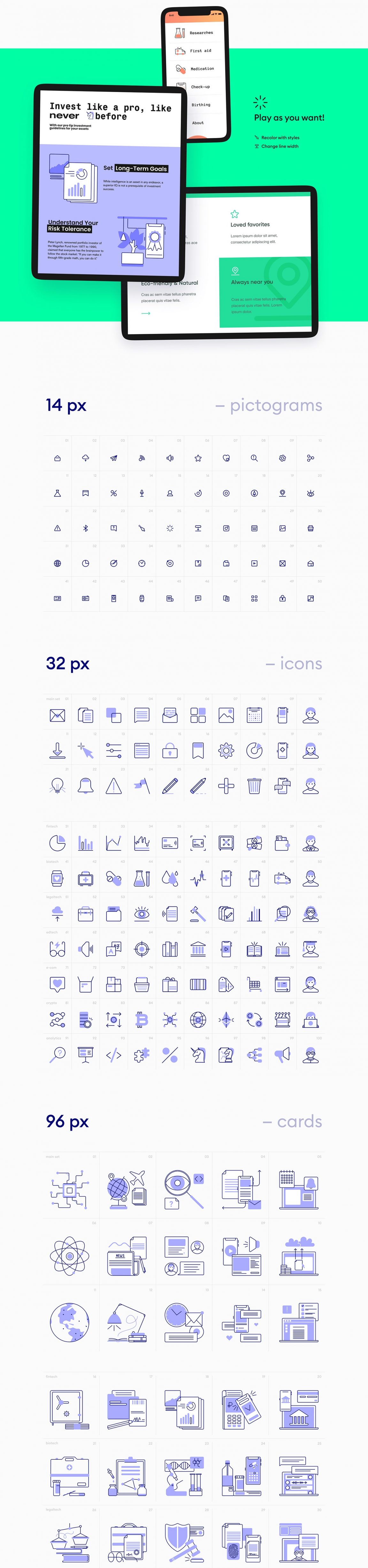 Free 222 Figma Icons Pack - Free Figma Template s