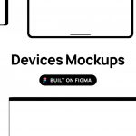 Free Figma Devices Mockup