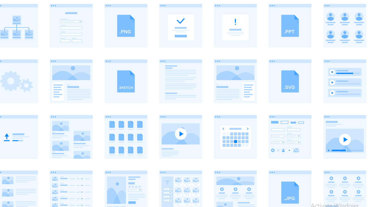 Free Figma Wireframe Kits - Free Figma Resources