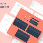 Wireframe Components Kit