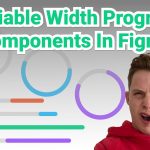 make progress bar in Figma