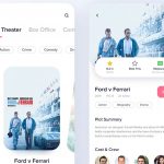 Movie App Concept