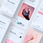 Neumorphic Light Elements