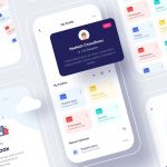 File Manager App Figma Template