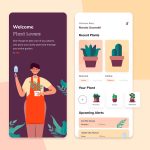 Plant Care App Template