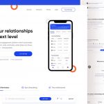 Relationz Figma Website Landing Page