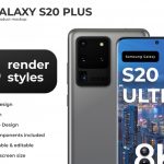 Free Samsung Figma Mockup