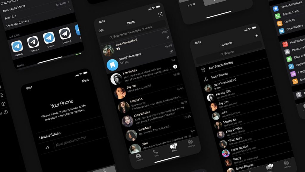 Free Event Discovery App UI Figma Freebie – Masse - Free Figma Template