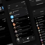 Telegram App Figma UI Kit