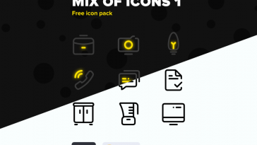 Basic Figma Icons