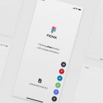 Free Floating Share Buttons Figma File
