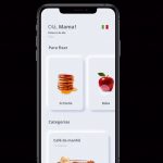 Neumorphic Learn Languages App Figma