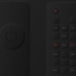 Remote Control with Neumorphism