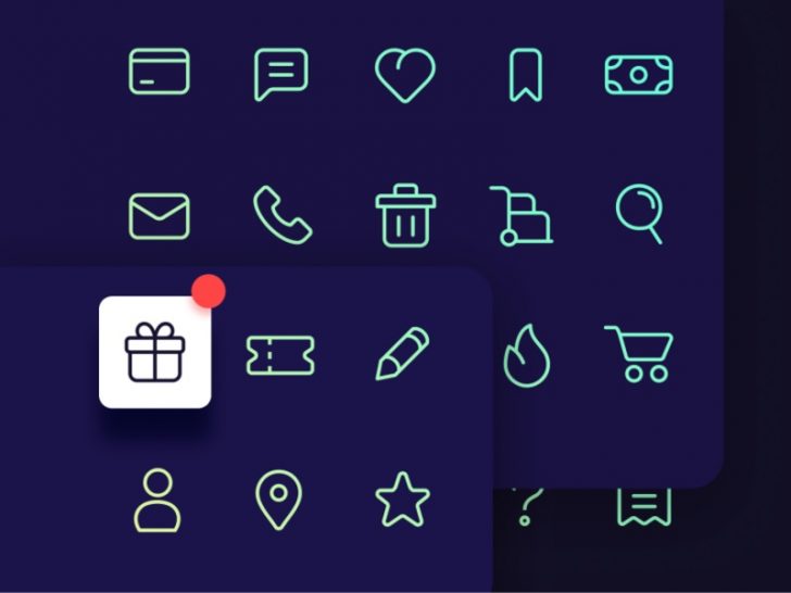 Free 20 Free Figma Icons Pack Free Figma Template s