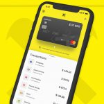 Digital Online Payment Card App Figma