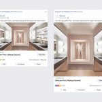 Figma Facebook Ads UI
