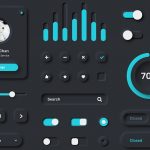 Figma Neumorphic UI Kit