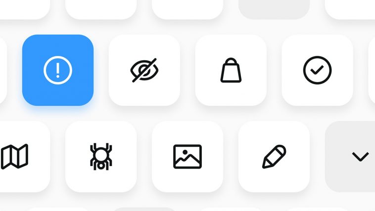 Figma System Icons