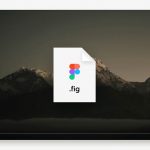 Figma Youtube Player UI Template Mockup