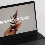 Free Figma MacBook Pro Mockup