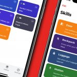Smart Mimic Mobile Tabs