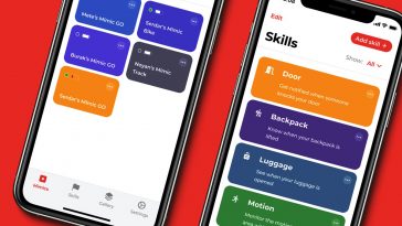 Smart Mimic Mobile Tabs