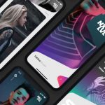 Tattoo Studio App Figma Template