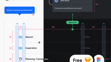 UX/UI Documentation Kit