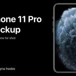 iPhone 11 Pro Figma Mockup