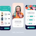 Figma Fashion UI Kit