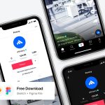 TikTok Mockup Template