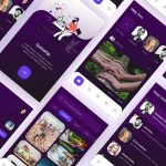 App Design Figma free UI Elements