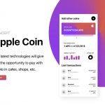 Apple Coin Concept Wallet App Figma