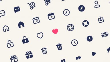 150 Free Figma Line Stoke Icons Pack - Free Figma Template