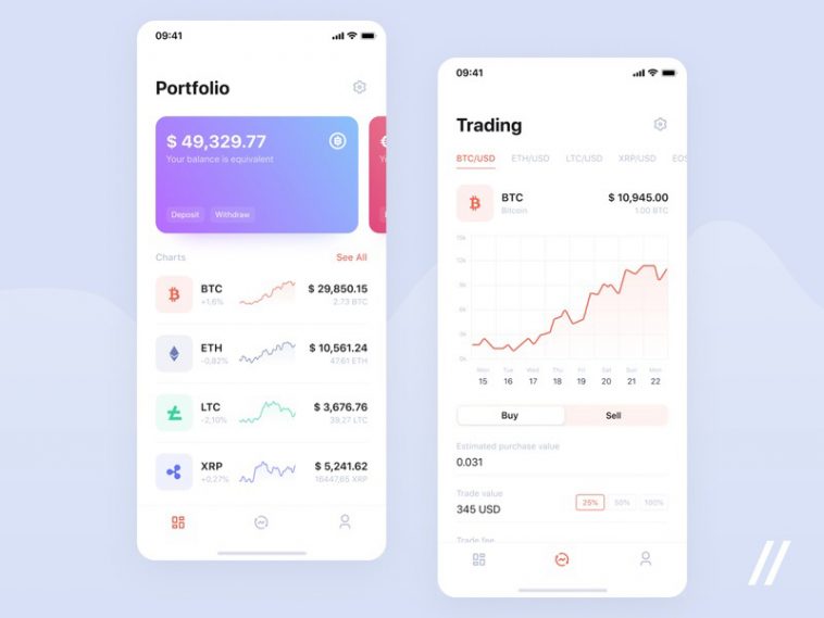 Cryptocurrency App Fig file