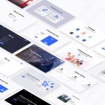 Exo Free Figma Design System Templates