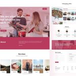 Figma Business Landing Page Template