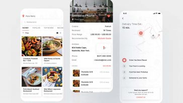 Free Food Delivery Restaurant App Fig
