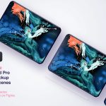 Free Figma Ipad Pro Mockups