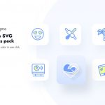 Free Figma SVG Icons pack