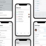 Free Figma Shary App UI Kit Template
