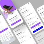 Sign-in / Sign-up Figma Mobile Screens Templates