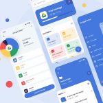 Google Drive UI Exploration Figma Template