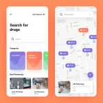 Pharmacy App Concept Figma